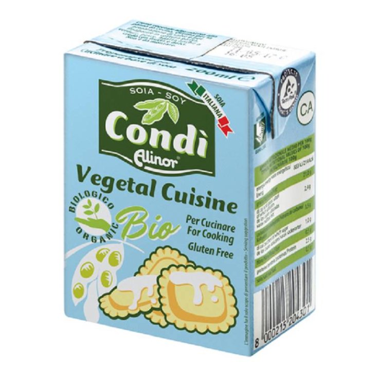 Vegetarische Cousine Condì Alinor 200ml