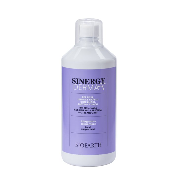 Nahrungsergänzungsmittel Sinergy Derma Bioearth 1000ml