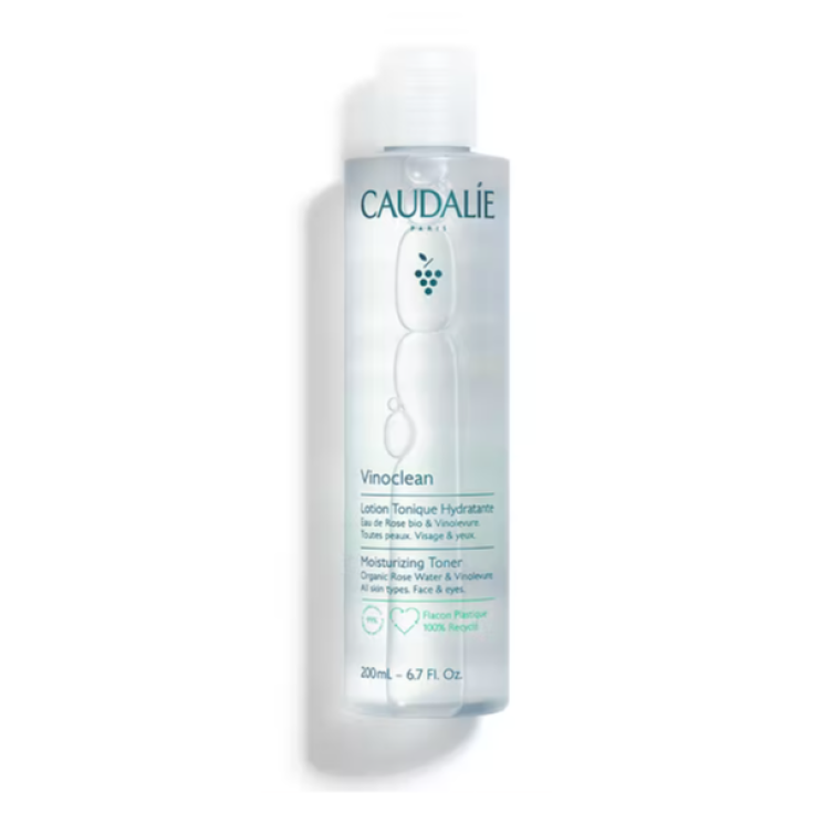 Vinoclean Feuchtigkeitsspendende Toning-Lotion Caudalie 200ml