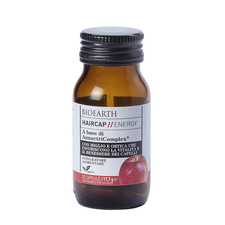 Heircap Energy Bioearth 30 Kapseln