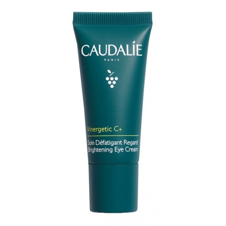 Vitamin C + Caudalie Anti-Müdigkeits-Augenbehandlung 15 ml