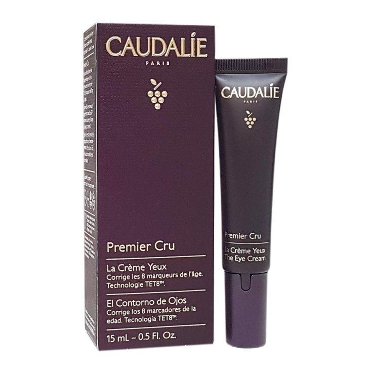 Premier Cru La Crème Yeux Caudalie 15ml