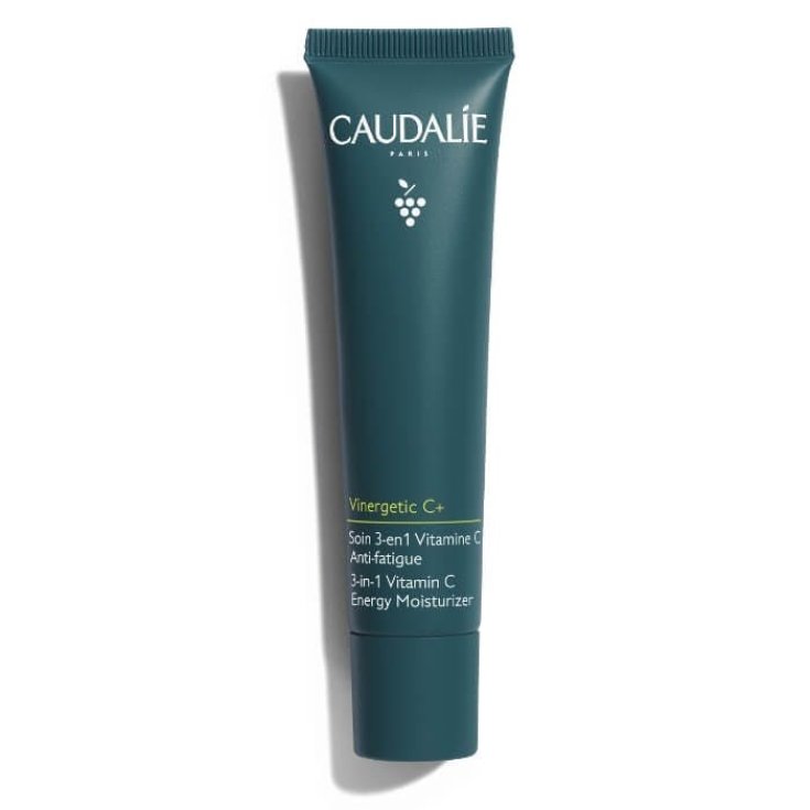 Vinergetic C + 3-in-1-Vitamin-C-Behandlung Caudalie 40ml