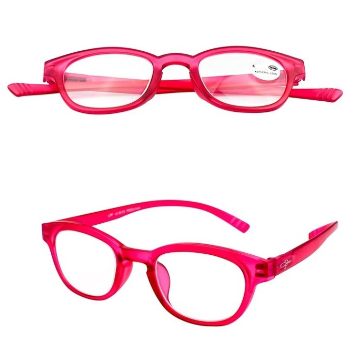 Lillipop Asia Vormontierte Brille +1 Dioptrie