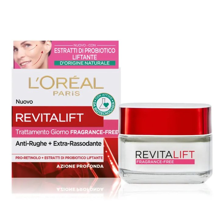 REVITALIFT DUFTFREIE TAGESBEHANDLUNG L'OREAL 50ml