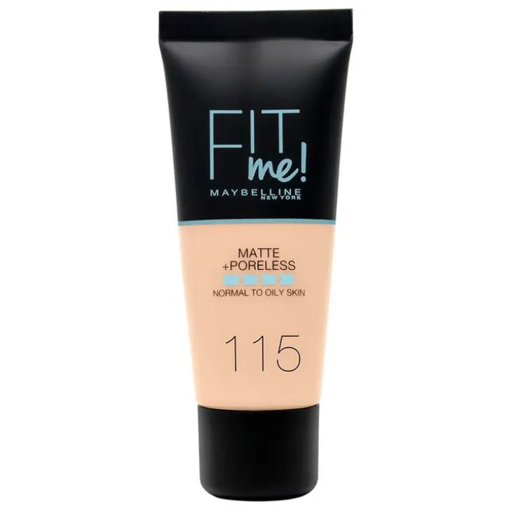 Maybelline New York passt zu mir! Mattierende Foundation 115 Elfenbein 30ml