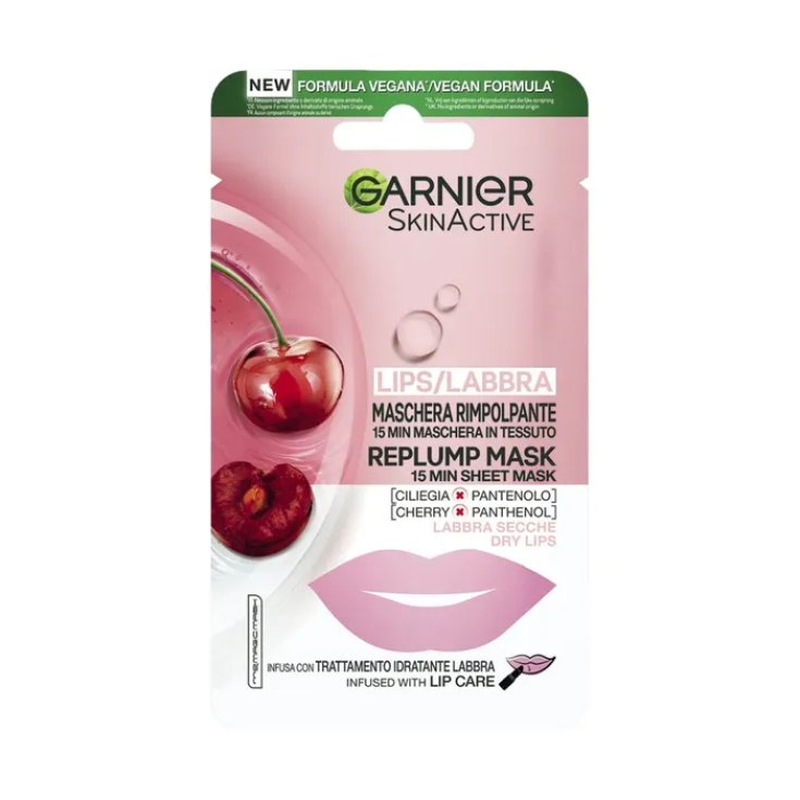 Garnier Aufpolsternde Gewebemaske 5g