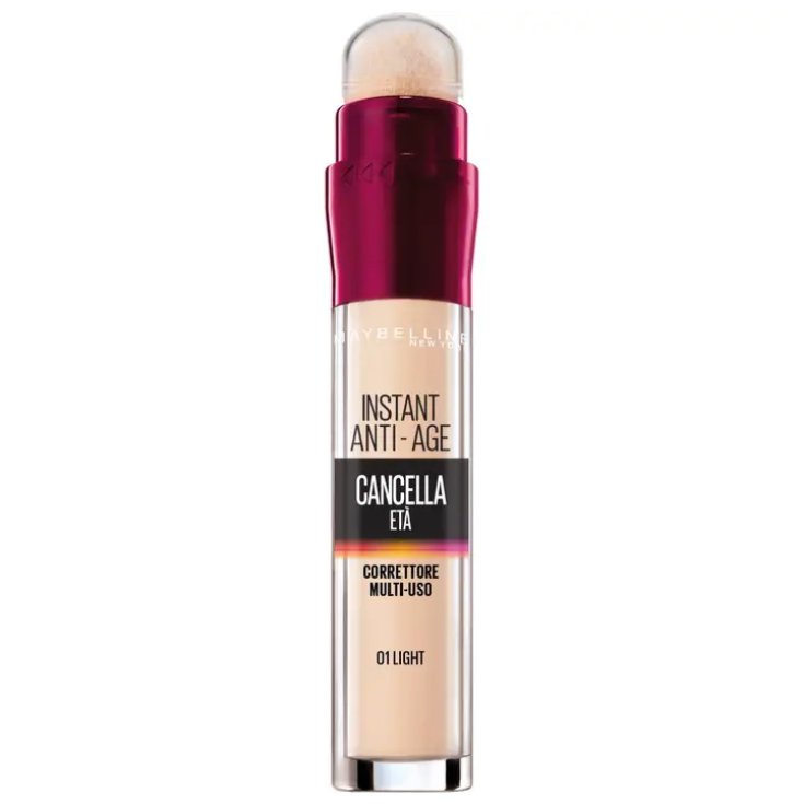 Maybelline New York Flüssiger Concealer "The Age Clear" 01 Light