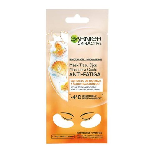 Mas Tess Occhi Anti Fatica Garnier 6g - Farmacia Loreto