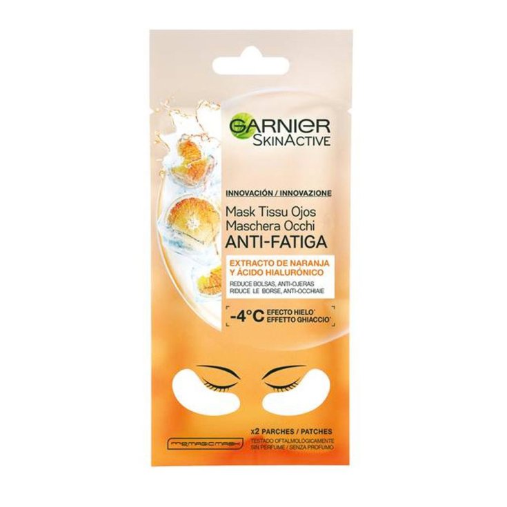 Garnier Anti-Müdigkeits-Augengewebemaske 6g