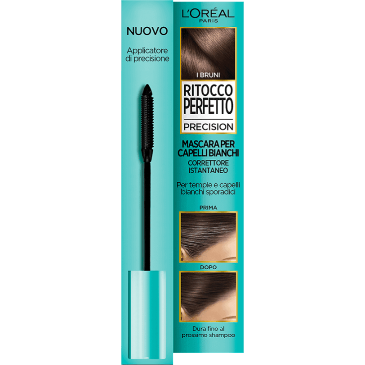 Perfect Retouch Precision Mascara - I Bruni L'OREAL