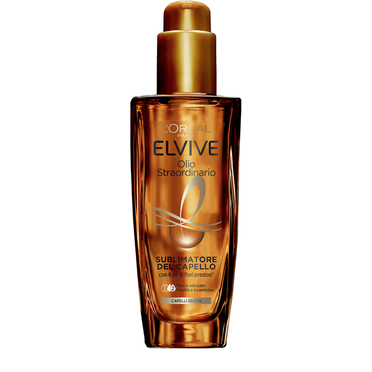 Elvive Extraordinary Oil Nourishing Treatment L'OREAL 100ml