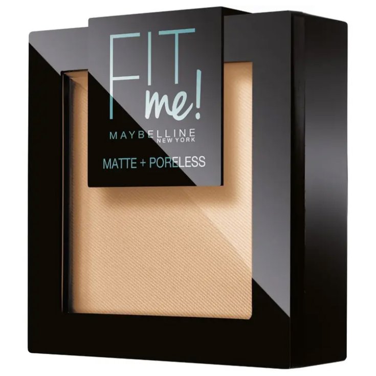 Maybelline New York Fit Me Mattierungspuder 105 Natural