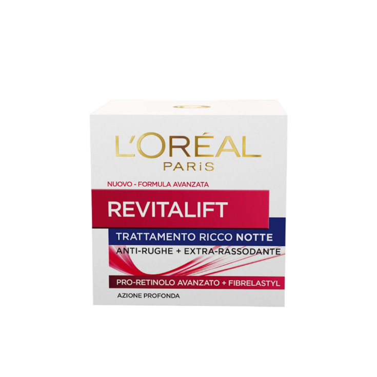 Rivitalift Classic L'OREAL Feuchtigkeitsspendende Nachtbehandlung 50ml