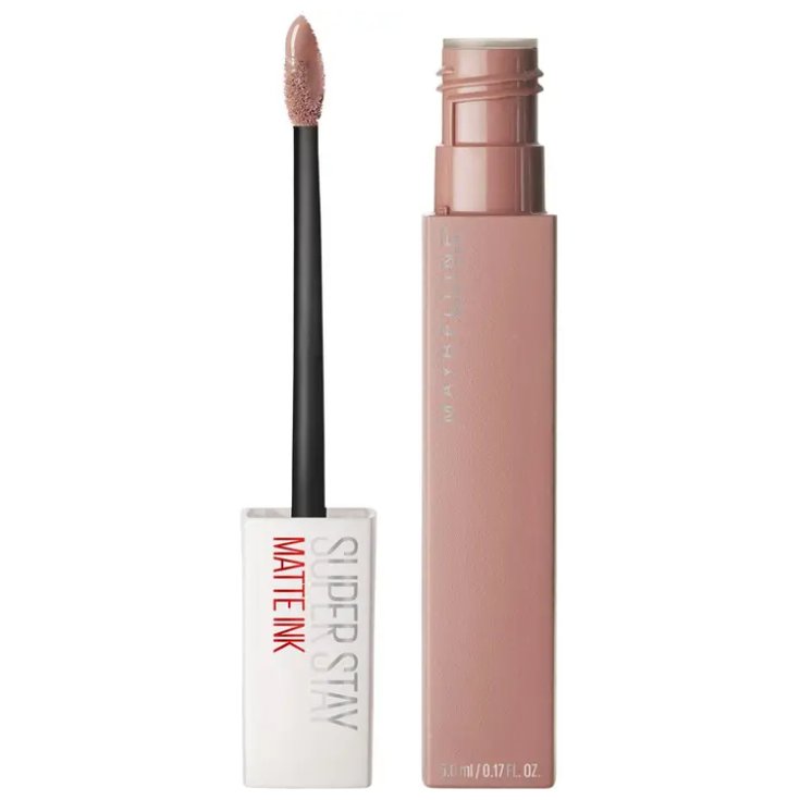 Maybelline New York SUPERSTAY®MATTE INK 5 Loyalist Liquid Matte Lipstick