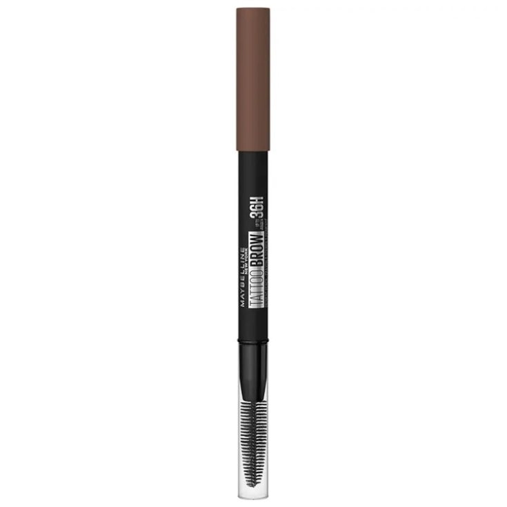 Maybelline New York Tattoo Brow Augenbrauenstift 36H Mittelbraun 05