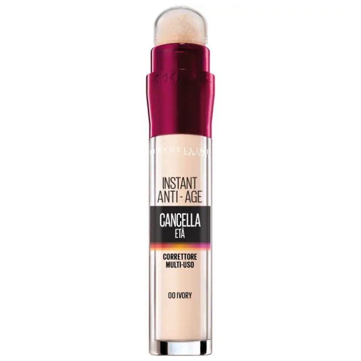 Maybelline New York Liquid Concealer "The Age Clear" 00 Elfenbein