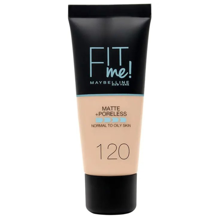 Maybelline New York passt zu mir! Mattierende Foundation 120 Classic Ivory 30ml