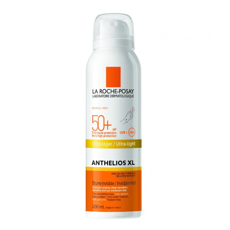 50+ Spf Anthelios XL La Roche Posay 200ml
