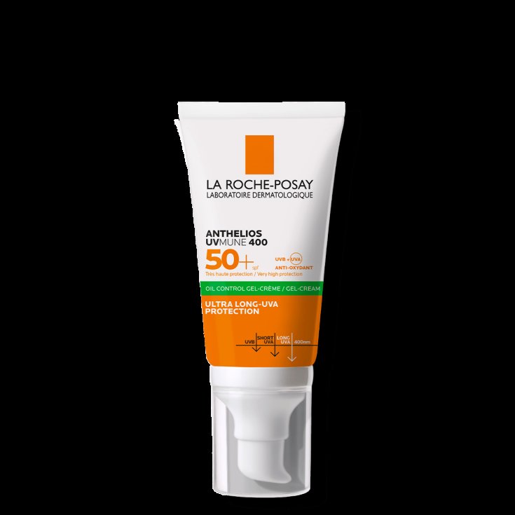 Anthelios Gel Crema Tocco Secco Colorato SPF50+ La Roche Posay 50ml
