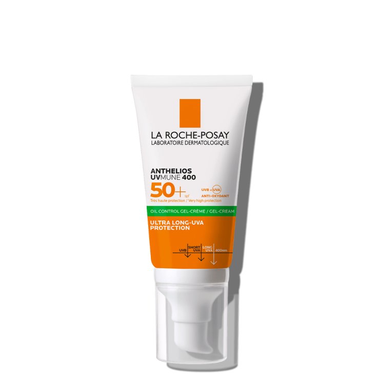 Anthelios Dry Touch Cremegel SPF50+ La Roche Posay 50ml