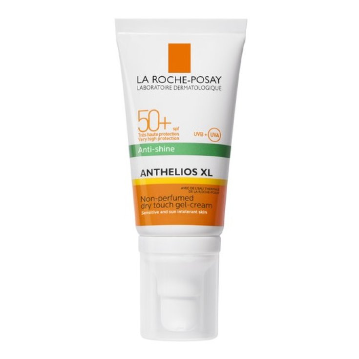 Anthelios Dry Touch Cremegel SPF50+ La Roche Posay 50ml