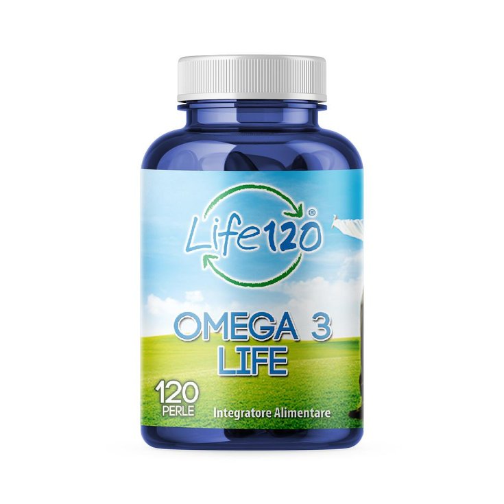 Omega 3 Life 120 Perlen