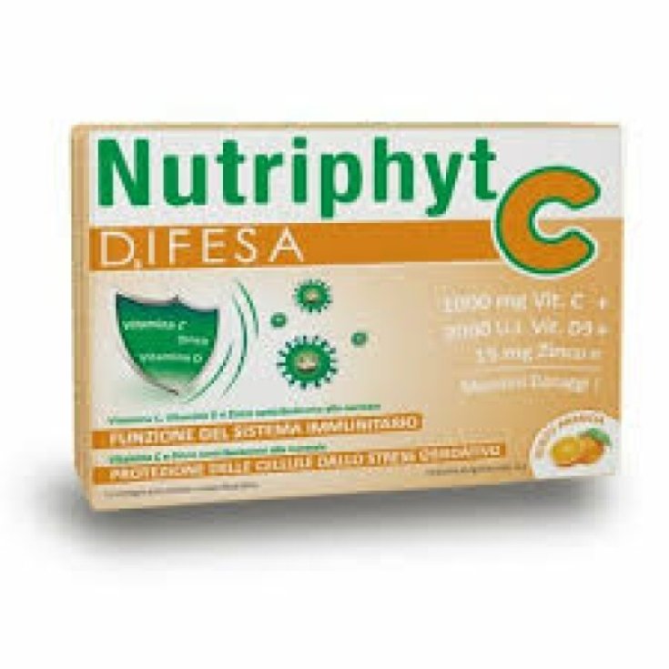 Nutriphyt C Defense 14 Sachets