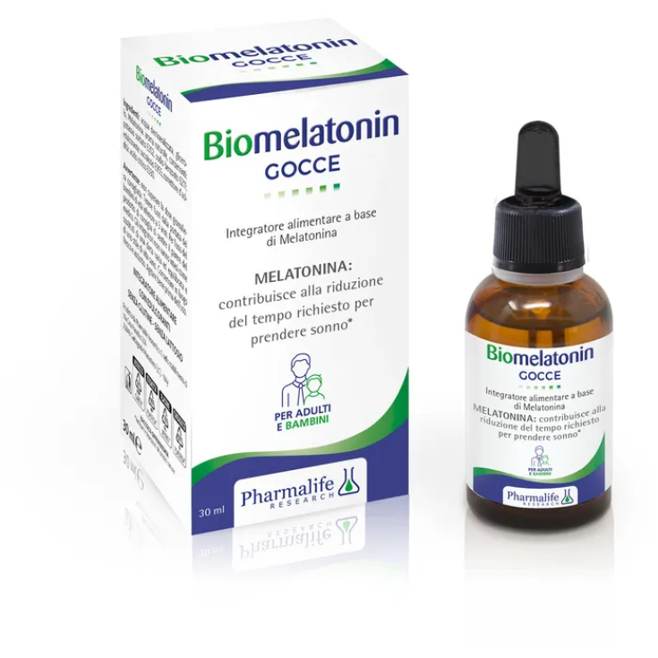 Biomelatonin Tropfen Pharmalife 30ml