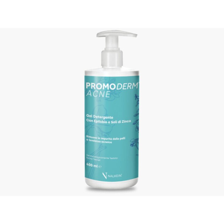 Promoderm Akne Nalkein 400ml