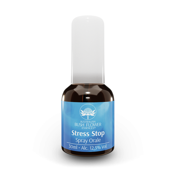 Stress Stop Australische Buschblüten Essenzen 30ml