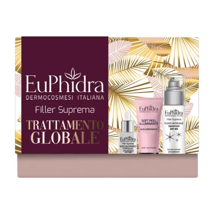 Supreme Filler Global Treatment EuPhidra