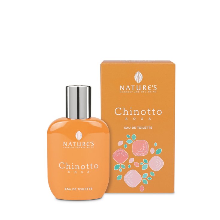 Chinotto Rosa Eau de Toilette Natur 50ml