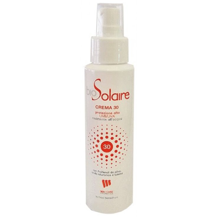 Sonnencreme SPF30 Bio Solaire 80ml