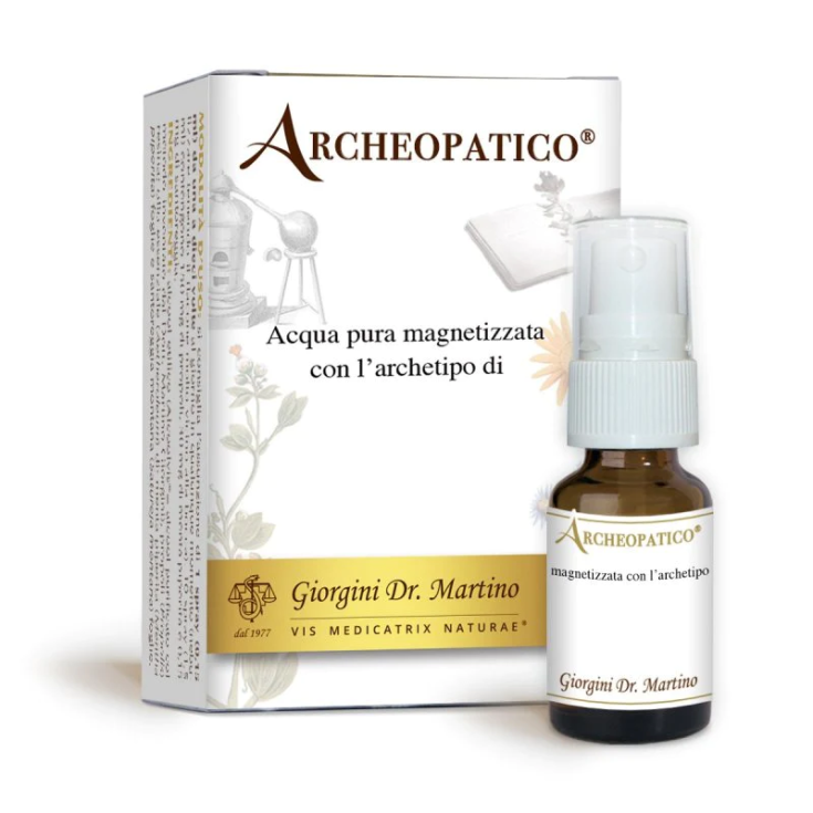 Schüchternheit 30 CA Archäopathisches Dr. Giorgini Spray 10ml