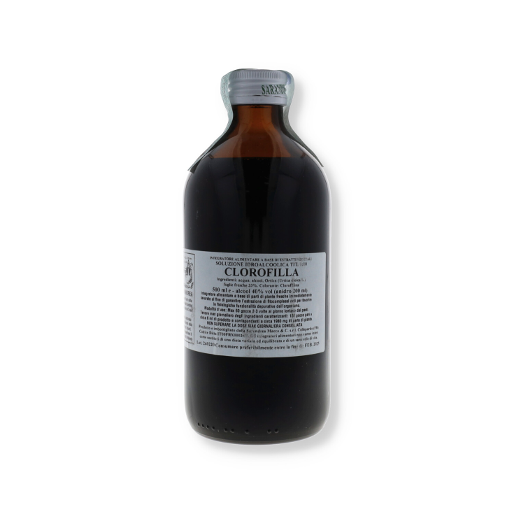 Chlorophyll TM Sarandrea 500ml