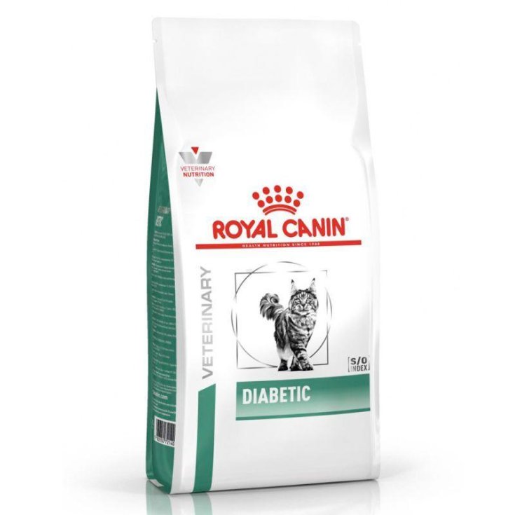 Diabetiker DS 46 Feline Veterinary Royal Canin 400g