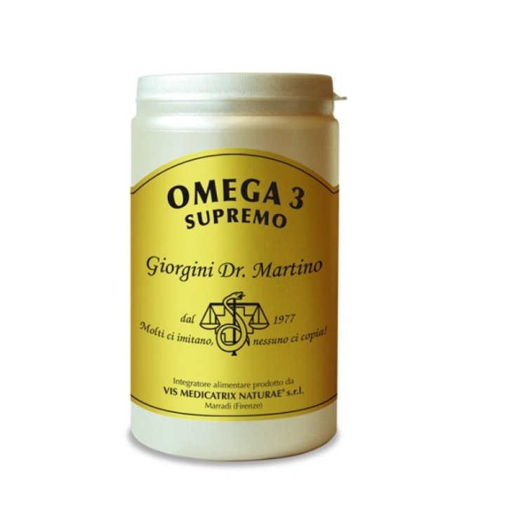 Omega 3 Supreme Dr. Giorgini 120 Softgel