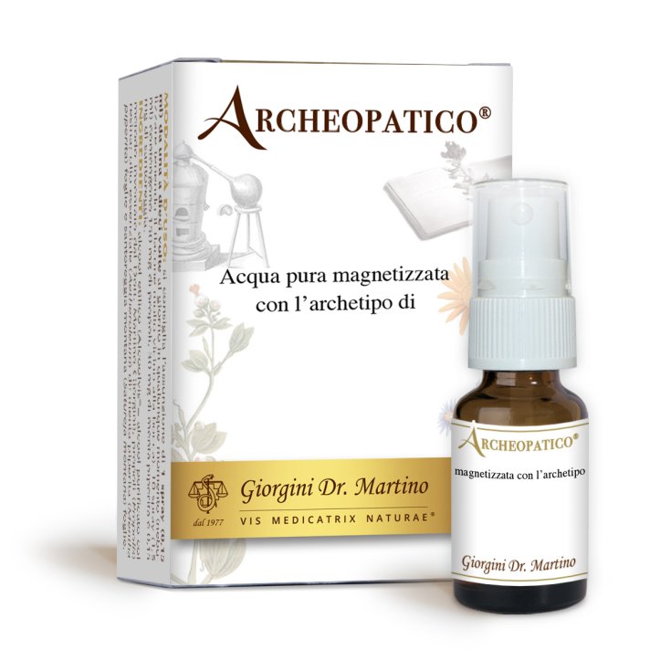 Obsessive Dubbo 30 CA Archäopathisches Dr. Giorgini Spray 10ml