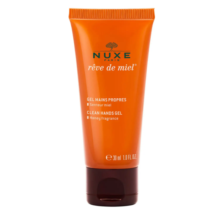 Rêve De Miel Nuxe Gel für saubere Hände 30 ml