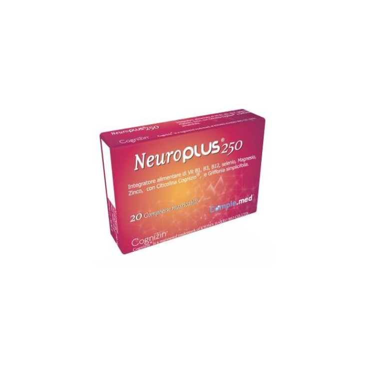 NeuroPLUS 250 Comple.med 20 Kautabletten