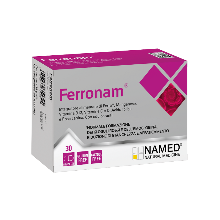 Ferronam mit dem Namen 30 Tabletten