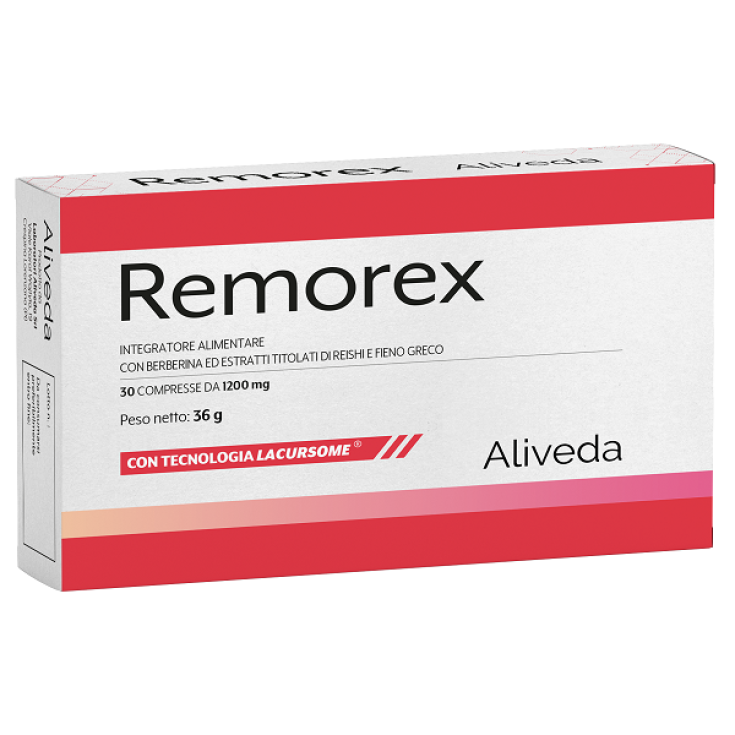 Remorex Aliveda 30 Tabletten