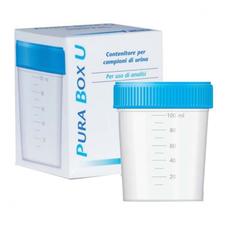 Pura Box U Urinbehälter 120ml