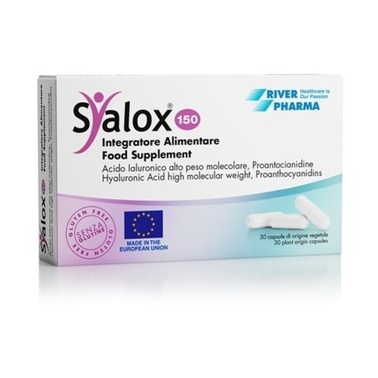 Syalox 150 River Pharma 30 Kapseln