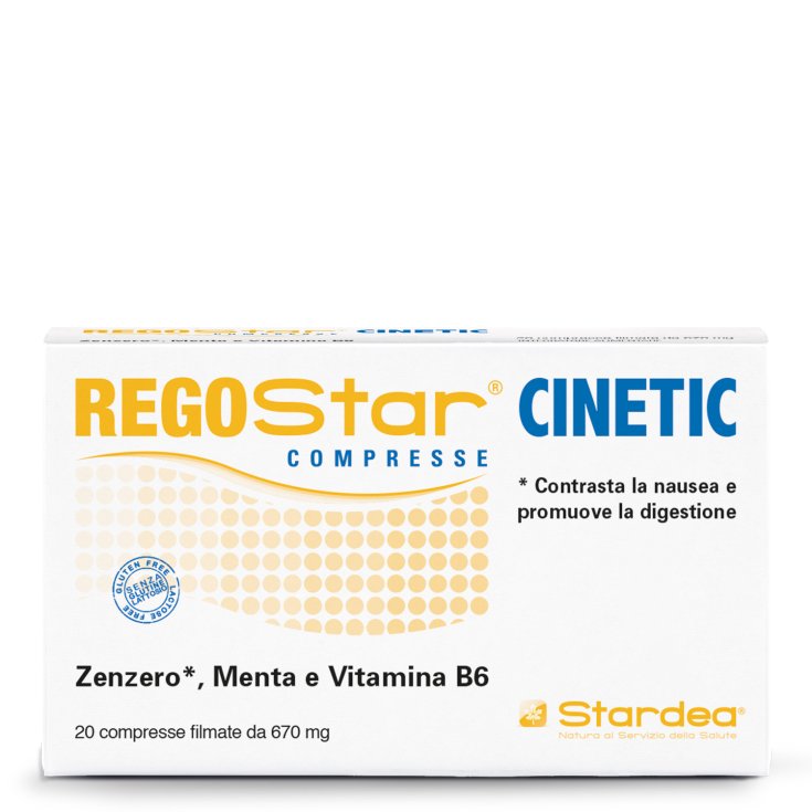 REGOStar Kinetic Stardea 20 Tabletten