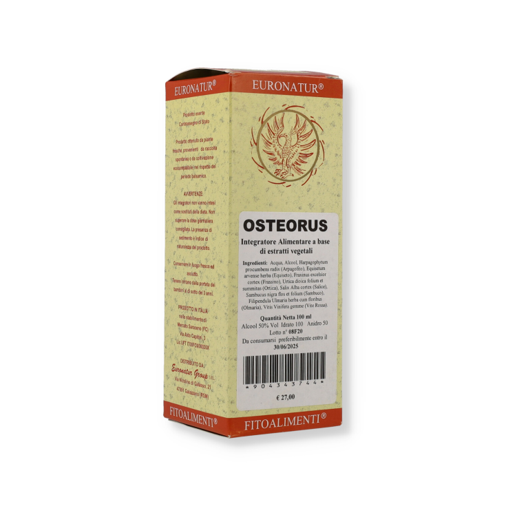Osteorus Euronatur Tropfen 50ml