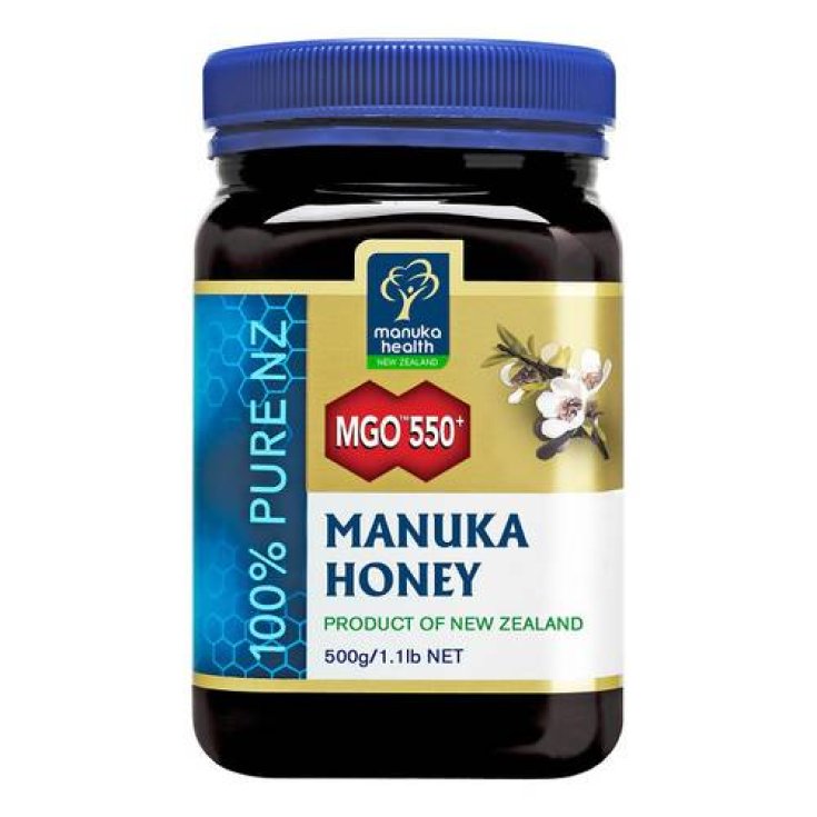 Manuka Honig MGO 550+ Manuka Health 500g