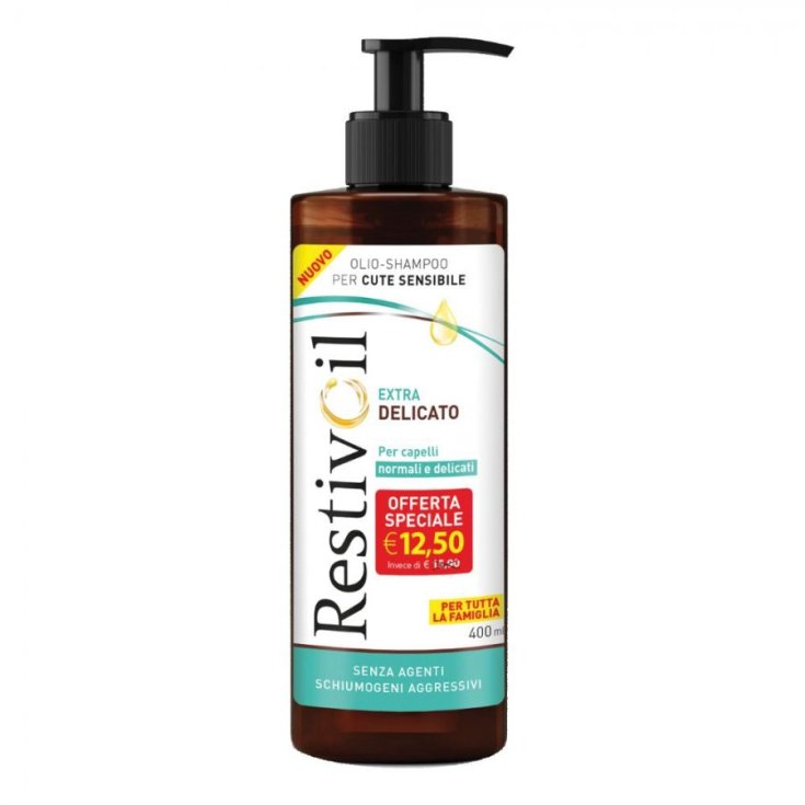 Restivoil Extra Zartes Shampoo 400ml