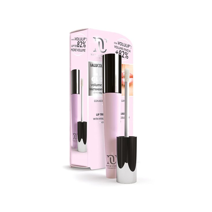 Hyalucollagen Lipgloss Natur Unique 5ml